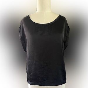 Cap Sleeve Blouse Studio Y Medium